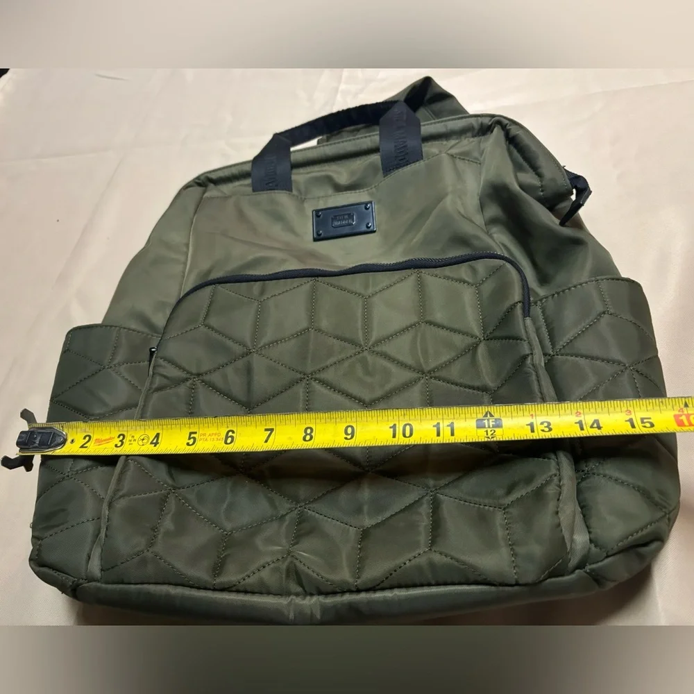 Steve Madden‎ Diaper Bag Backpack Green